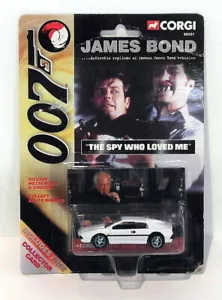 Corgi Appx 1/87 Scale 99261 - Lotus - James Bond 007 The Spy Who Loved Me - Picture 1 of 1