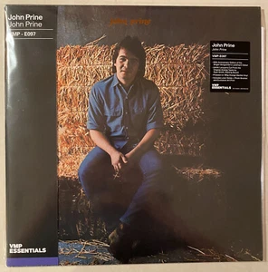 JOHN PRINE 50th Anniversary 180 gram ORANGE MARBLE vinyl VMP E097 NEW LP - Picture 1 of 3