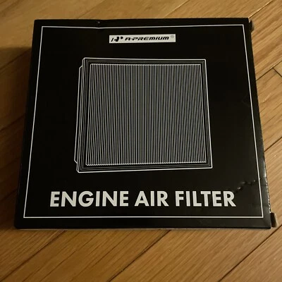 Filtro de aire de motor premium para Toyota Tacoma 2013 Foto 1 de 2