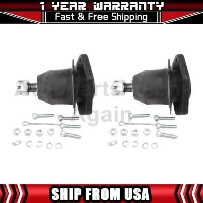 2 rótulas superiores delanteras para Ford Country Squire 1987-1991 Ford LTD 1979-1986 Foto 1 de 4