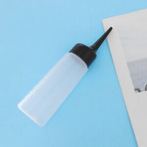  Dye Dispensing Bottle Craft Squeeze Bottles Hair Applicator