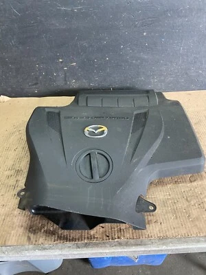 2010 2011 2012 Mazda CX7 CX-7 2.3L Motor Shield Top Cover O1033 DG - Imagem 1 de 4