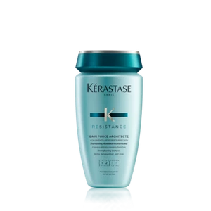 Kerastase Bain Force Architecte - Shampoo für chemisch belastetes Haar 250 ml - Bild 1 von 1