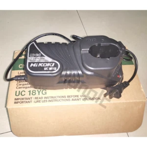 HITACHI UC18YG Rechargeable Drill Charger 7.2V-18V(1PCS New in Box) - Picture 1 of 1