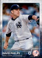 2015 Topps Baseball 278-373 YOU PICK