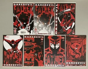 🔥MCU Comic Keys🔥Daredevil: Father #1 2 3 4 5 6 (2007)🔥NM(9.4-9.8)🔥 - Picture 1 of 5