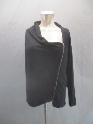 NWOT IBEX Size S Womens 100% Merino Wool Full Asymmetric Zip Athletic Jacket 678 - Image 1 of 4