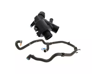 Coolant Thermostat w/ Water Hose for LAND ROVER Range Rover Range Rover Sport - Picture 1 of 1