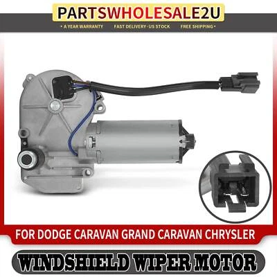 Nuevo motor limpiaparabrisas trasero para Dodge Caravan Grand Caravan Chrysler Voyager Foto 1 de 4