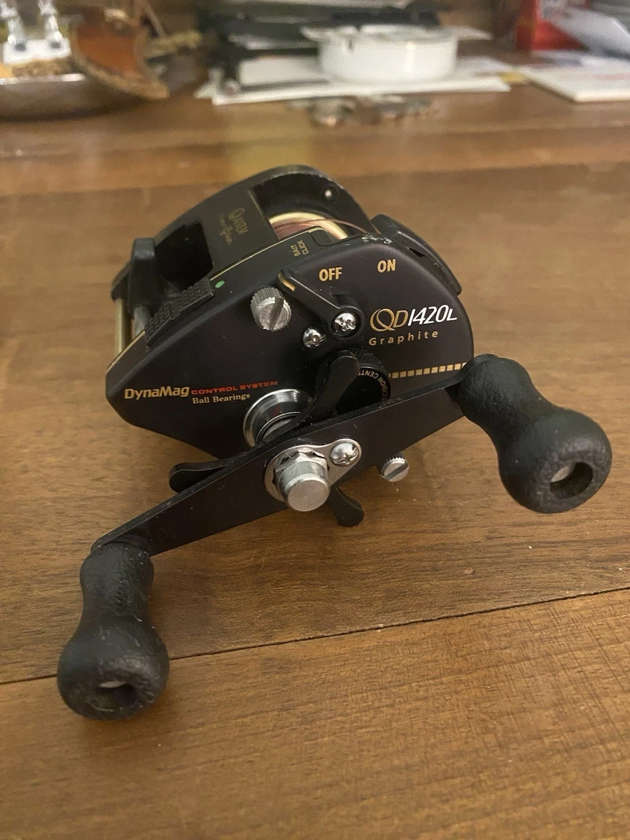 Quantum Vintage Fishing Equipment for sale | eBay