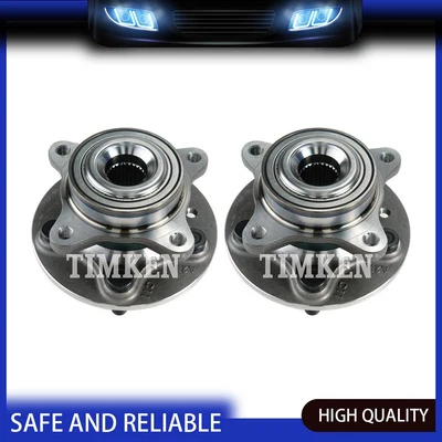 Fits Land Rover Range Rover Sport 2006-2013 Wheel Bearing and Hub Assembly - Image 1 of 4