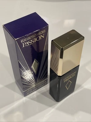Elizabeth Taylor Passion For Men EDT Spray 25 ml / 0,85 oz Foto 1 de 4
