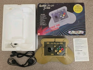 Supernintendo  Controller  Super JO-JO - Bild 1 von 7