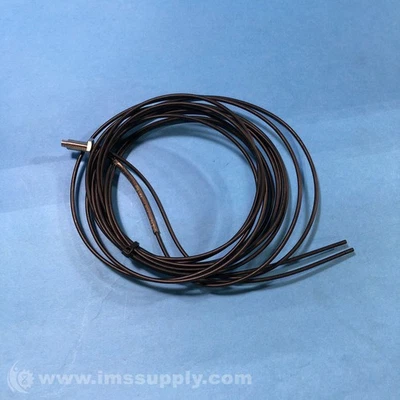 Omron E32-D11L 2M Optical Fiber Photoelectric Sensor USIP - Image 1 of 4