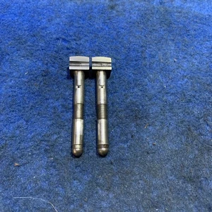 Par de seguidores de levas de motor Triumph T120 Tr6 650 750 unidades tipo R alimentación de aceite #62 - Imagen 1 de 9