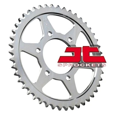 For Kawasaki ZRX1200 01-05 JT Sprockets Rear High Carbon Steel Sprocket Foto 1 de 2