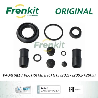 Frenkit Caliper Repair Kit - 238041 - VAUXHALL - VECTRA Mk II (C) GTS (Z02) - (2 - Imagen 1 de 3