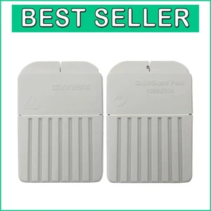 QuickGuard Replacement Filters - 80 Pack for Signia/Connexx/Rexton Hearing Aids - Picture 1 of 7