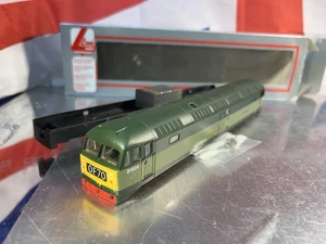 Lima 00 class 47 locomotive Old Oak Common Body shell & chassis! VGC #RR - Foto 1 di 11