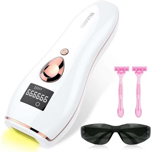 Epilierer Pulslicht Laser Gesicht Arme Beine Achseln Ubise Körper - Bild 1 von 3