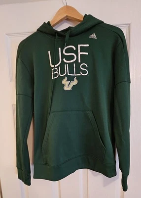 Sudadera con capucha USF South Florida Bulls Foto 1 de 4