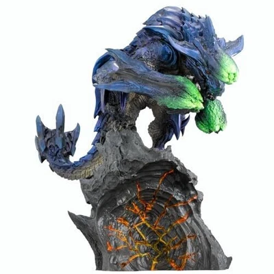 Capcom Creators Model Brachydios Figure, Monster Hunter, Reissue, PVC Japan - Immagine 1 di 4