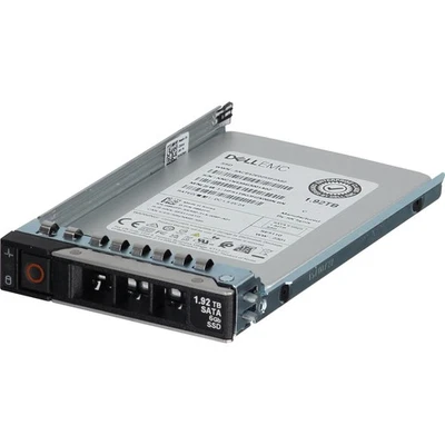 Dell 1.92TB 6Gbps SATA RI TLC 2.5 SSD SE5110 CPO (962FP) -R - Image 1 of 4