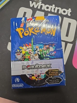 Pokemon Pokedex Blue 2.0 - Image 1 of 4