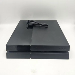 Console Ps4 fat 500gb Sony Playstation 4 firmware 10.01 - Foto 1 di 9