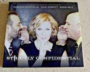 Strictly Confidential CD VG Condition Free Shipping - Picture 1 of 3