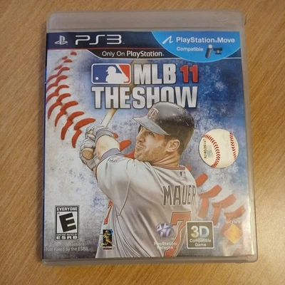 MLB 11: The Show (Sony PlayStation 3, 2011) - Image 1 of 3
