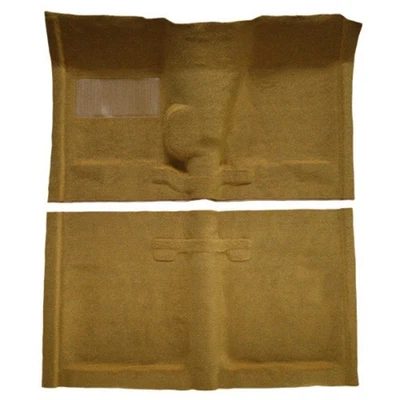 Alfombra para Chevrolet Chevy II 1962-1967 2 puertas 4 velocidades bucle Foto 1 de 4