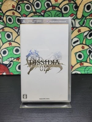 Dissidia 012: Duodecim Final Fantasy 🕹️ Sony PSP 🕹️ Japanese - NTSC-J - Immagine 1 di 4