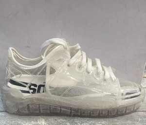 Gcds Sneakers Uomo Bianco Size Eu45 GC1 - Imagen 1 de 7