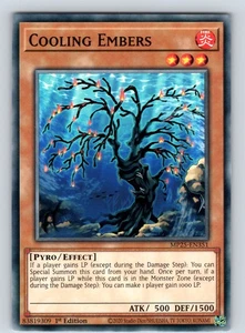 Cooling Embers Common 1st Edition MP25-EN351 NM - Picture 1 of 1