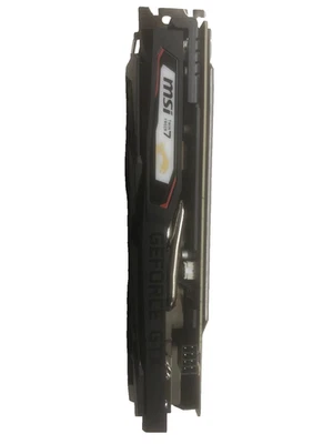 MSI NVIDIA GeForce GTX 1660 SUPER 6GB GDDR6 Twin Fan Graphics Card - Image 1 of 3