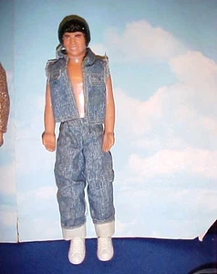 Welcome Back Kotter Puppe Schwitzschwein Juan Epstein - Bild 1 von 3