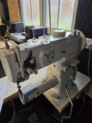 Single Needle Sewing Machine  - Image 1 of 4