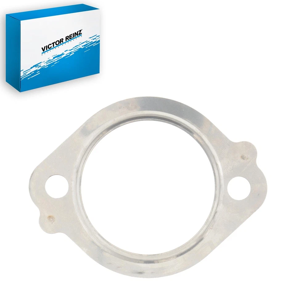 Junta de brida de tubo de escape Victor Reinz para Ford F-350 Super Duty 2003-2007 6,0 L Foto 1 de 1