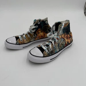 Converse Chuck Taylor All Star Sneakers Unisex M4/W6 DC Comics Wonder 154900C - Picture 1 of 9
