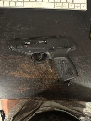 Gamo Model P-23 .177 Cal Co2 BB & Pellet Pistol - Image 1 of 4