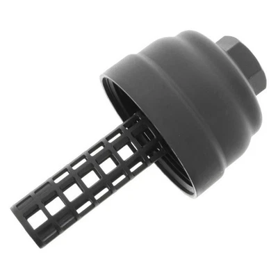 Carcaça de filtro de óleo Vaico V10-3865 06E115405A cupê para Audi S5 Q5 SQ5 S4 Q7 - Imagem 1 de 4