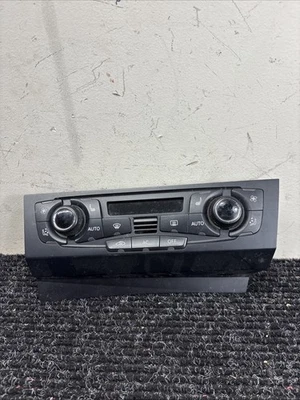 AUDI A4 A5 S4 S5 Q5 2008-2012 TABLERO AIRE ACONDICIONADO CALOR TEMPERATURA CLIMATIZACIÓN UNIDAD OEM Foto 1 de 4