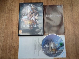 Nintendo Wii - Pandora's Tower - English UKV PAL - Black Box - Imagen 1 de 7