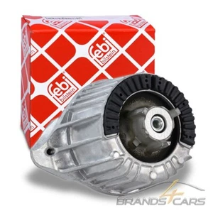FEBI MOTORLAGER VORNE LINKS FÜR MERCEDES C E-KLASSE W204 S204 W212 CLS C218 - Bild 1 von 4