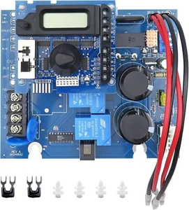 GLX-PCB-RITE Main Board & GLX-PCB-DSP Display Board Compatible Hayward WARRANTY - Picture 1 of 8