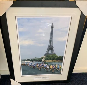 Tour De France 2006  - Limited edition print (Graham Watson) framed - Picture 1 of 4