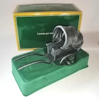 CARRETTO PER VIVANDIERA "GRANDE ARMATA NAPOLEONE" DE AGOSTINI 40-223196 - Immagine 1 di 2