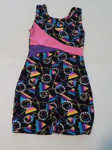 Moret Active Girl Leotard/swimsuit - Size 12/14 Lg - Picture 1 of 2