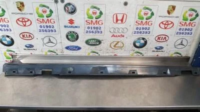 FALDA LATERAL DERECHO AUDI A6 AVANT C7 FACELIFT 2015-2018 CONDUCTOR 4G0853856 G Foto 1 de 4